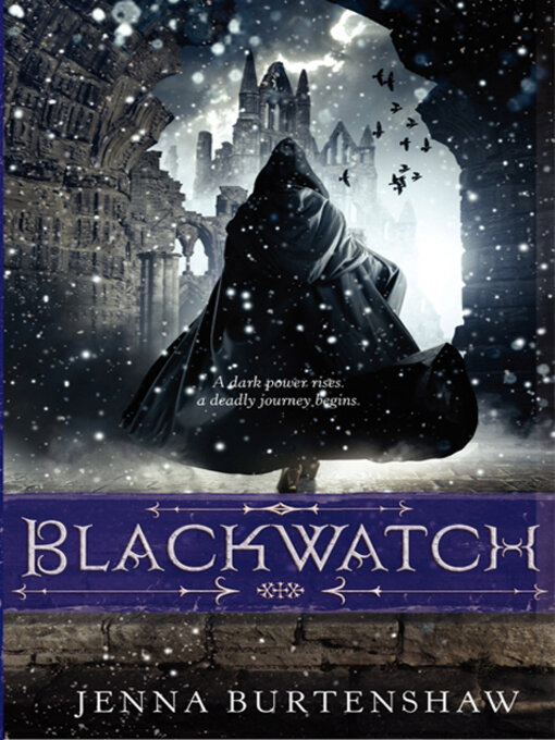 Title details for Blackwatch by Jenna Burtenshaw - Available